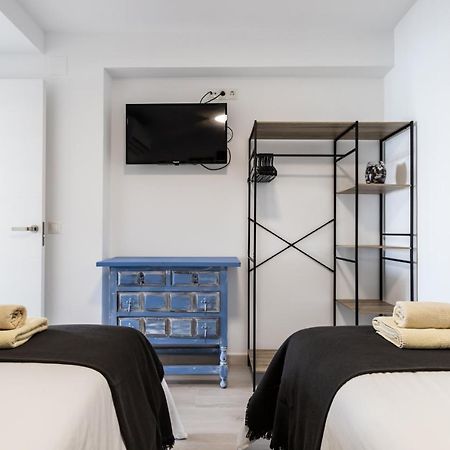 Sur Suites La Peseta Фуэнхирола Экстерьер фото