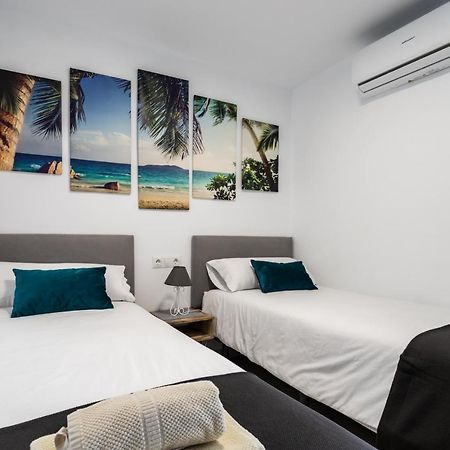 Sur Suites La Peseta Фуэнхирола Экстерьер фото
