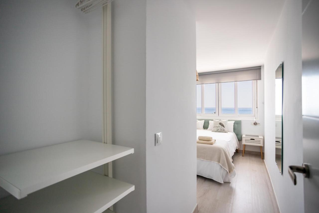 Sur Suites La Peseta Фуэнхирола Экстерьер фото