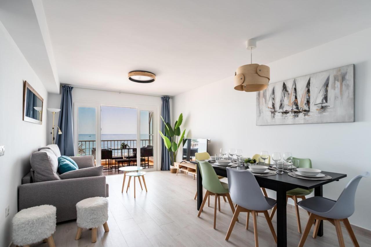 Sur Suites La Peseta Фуэнхирола Экстерьер фото